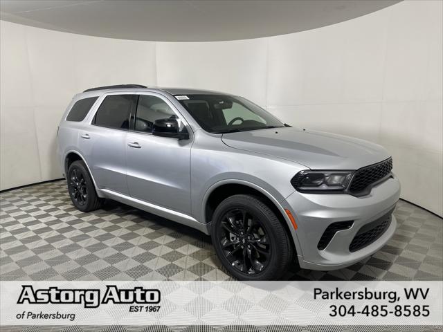 2025 Dodge Durango DURANGO GT AWD