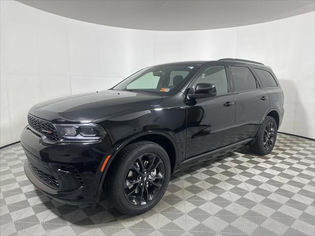 2025 Dodge Durango DURANGO GT AWD