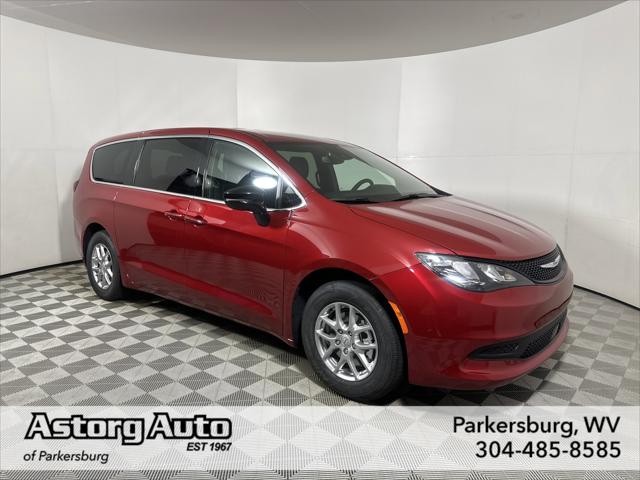 2025 Chrysler Voyager VOYAGER LX 2025 Chrysler Voyager VOYAGER LX