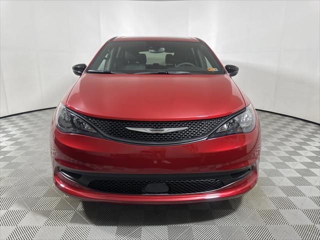 2025 Chrysler Voyager VOYAGER LX 2025 Chrysler Voyager VOYAGER LX