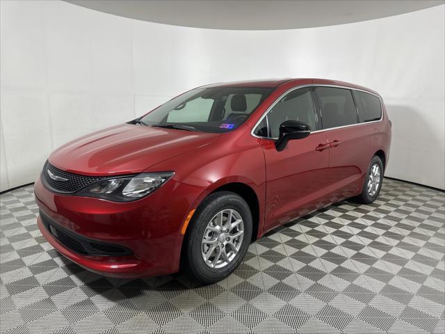 2025 Chrysler Voyager VOYAGER LX 2025 Chrysler Voyager VOYAGER LX