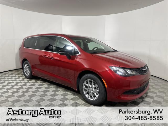 2025 Chrysler Voyager VOYAGER LX 2025 Chrysler Voyager VOYAGER LX