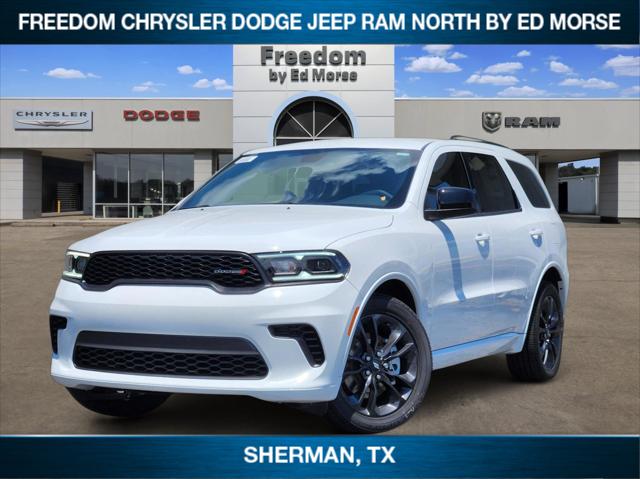 2025 Dodge Durango DURANGO GT RWD
