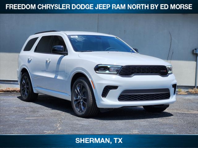 2025 Dodge Durango DURANGO GT RWD