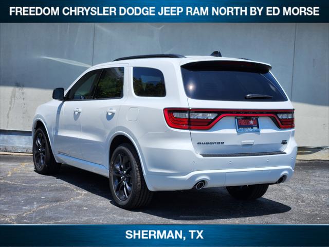 2025 Dodge Durango DURANGO GT RWD