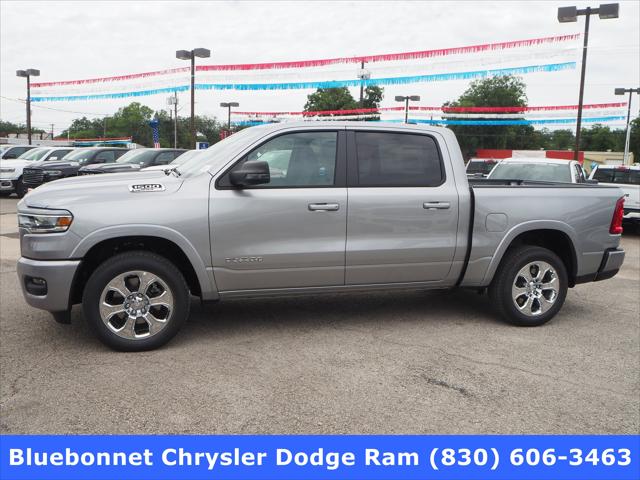 2025 RAM Ram 1500 RAM 1500 LONE STAR CREW CAB 4X4 57 BOX