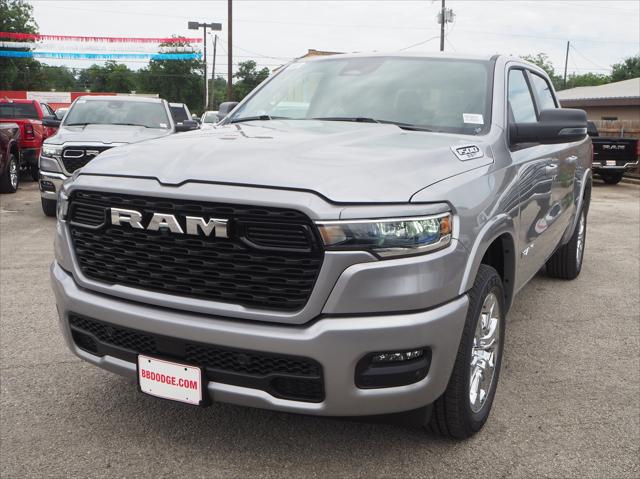 2025 RAM Ram 1500 RAM 1500 LONE STAR CREW CAB 4X4 57 BOX