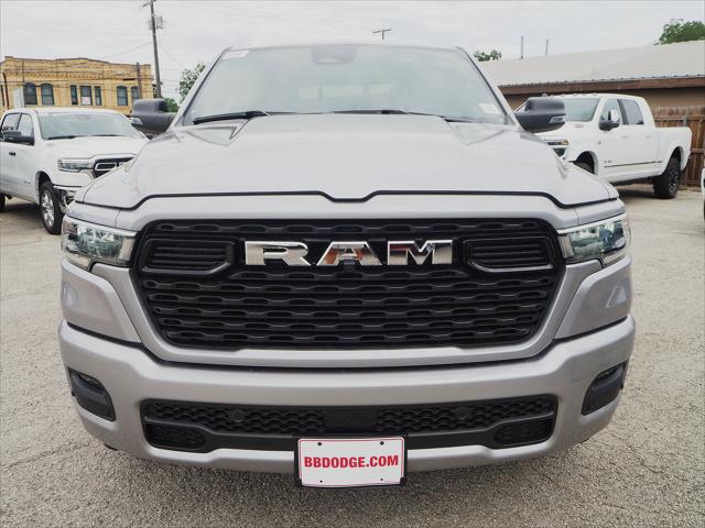 2025 RAM Ram 1500 RAM 1500 LONE STAR CREW CAB 4X4 57 BOX