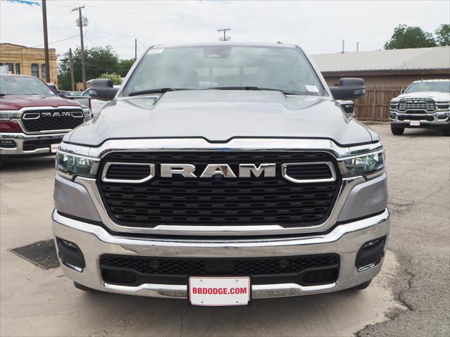2025 RAM Ram 1500 RAM 1500 LONE STAR CREW CAB 4X4 57 BOX