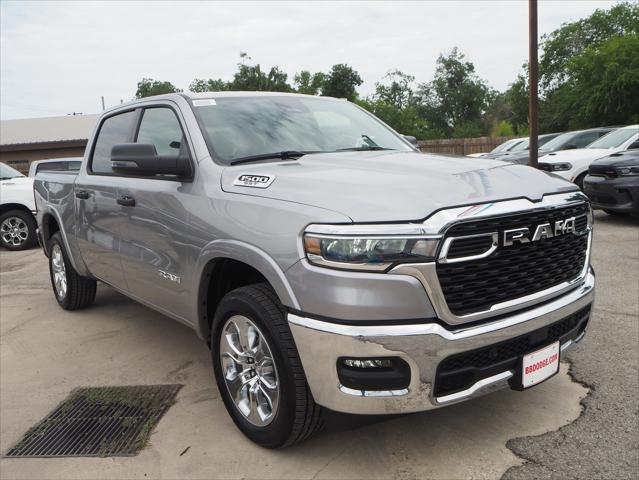 2025 RAM Ram 1500 RAM 1500 LONE STAR CREW CAB 4X4 57 BOX