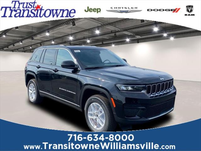 2025 Jeep Grand Cherokee GRAND CHEROKEE LAREDO X 4X4 2025 Jeep Grand Cherokee GRAND CHEROKEE LAREDO X 4X4