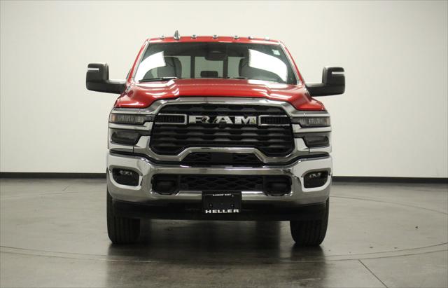 2025 RAM Ram 2500 RAM 2500 TRADESMAN CREW CAB 4X4 64 BOX