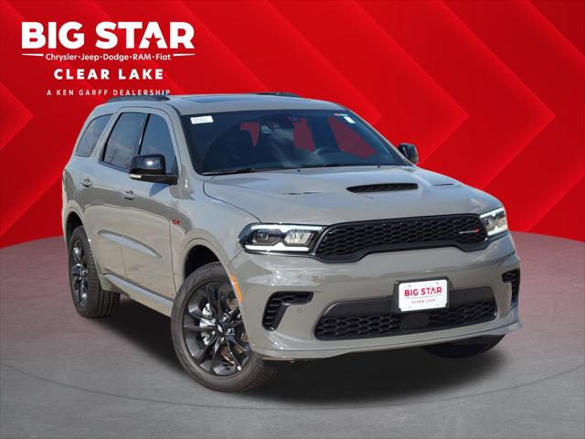 2025 Dodge Durango DURANGO GT PLUS AWD