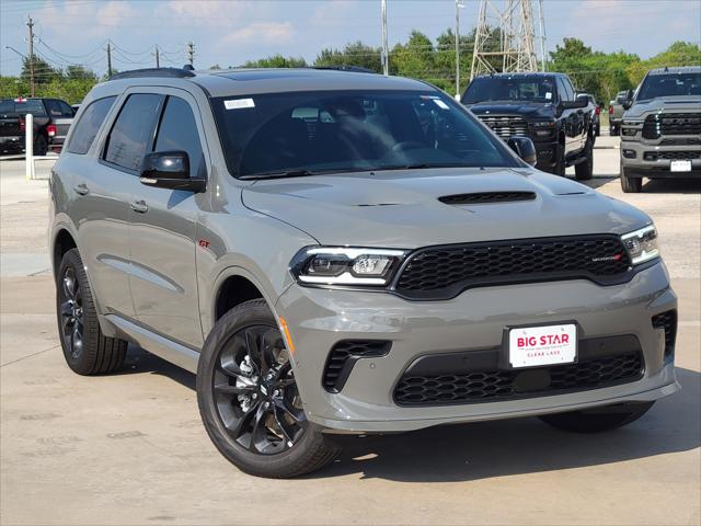 2025 Dodge Durango DURANGO GT PLUS AWD