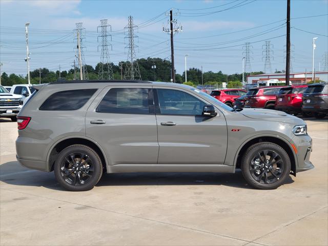 2025 Dodge Durango DURANGO GT PLUS AWD
