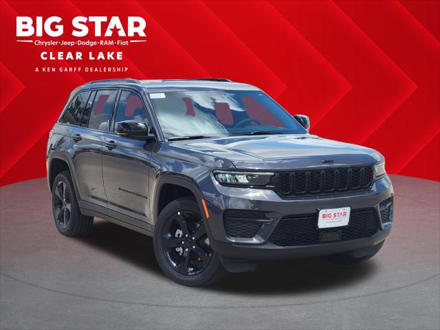 2025 Jeep Grand Cherokee GRAND CHEROKEE ALTITUDE X 4X2