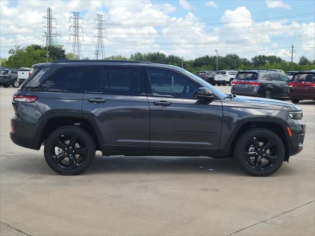 2025 Jeep Grand Cherokee GRAND CHEROKEE ALTITUDE X 4X2