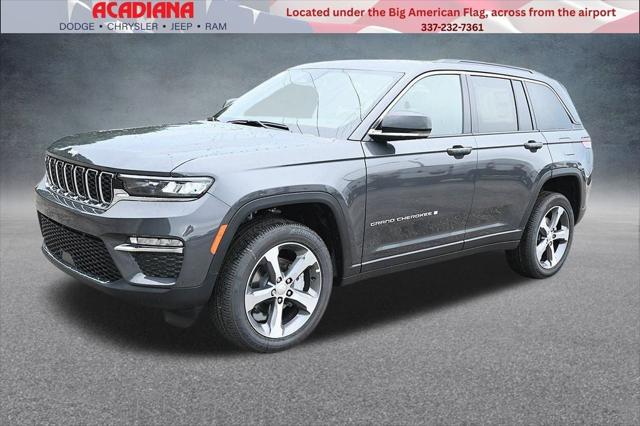 2025 Jeep Grand Cherokee GRAND CHEROKEE LIMITED 4X2