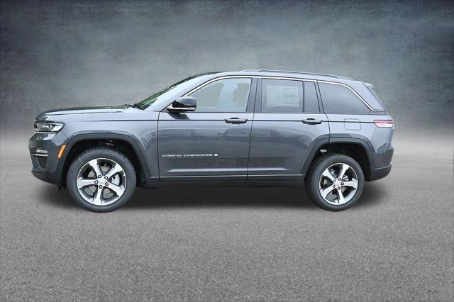 2025 Jeep Grand Cherokee GRAND CHEROKEE LIMITED 4X2