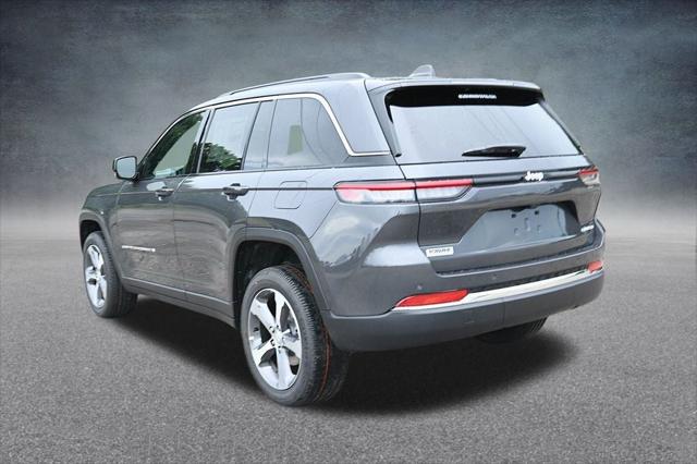 2025 Jeep Grand Cherokee GRAND CHEROKEE LIMITED 4X2