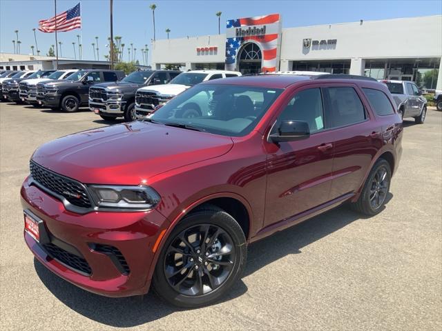 2025 Dodge Durango DURANGO GT RWD