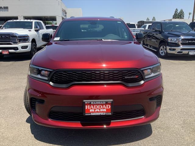 2025 Dodge Durango DURANGO GT RWD