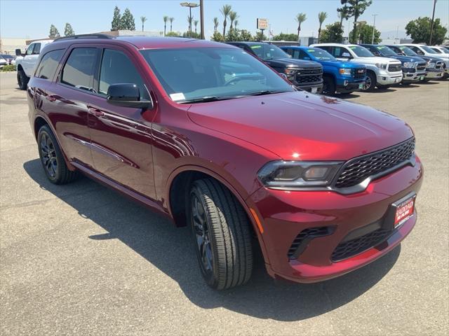 2025 Dodge Durango DURANGO GT RWD