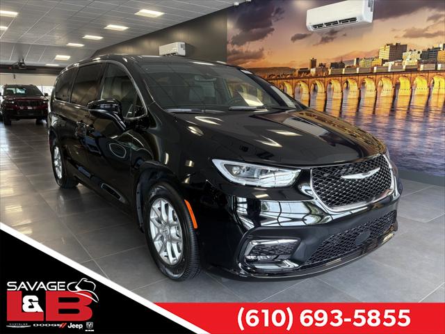 2025 Chrysler Pacifica PACIFICA SELECT