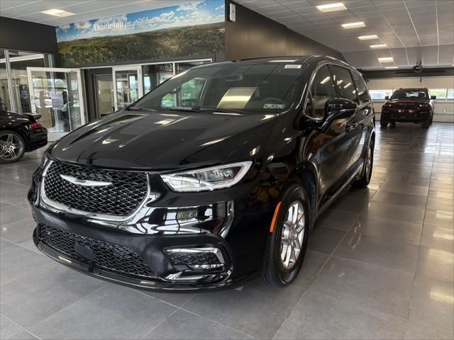 2025 Chrysler Pacifica PACIFICA SELECT