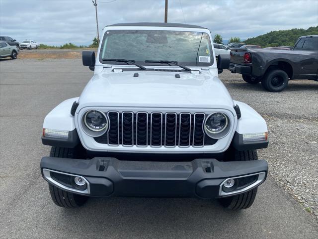 2025 Jeep Wrangler WRANGLER 4-DOOR SAHARA 2025 Jeep Wrangler WRANGLER 4-DOOR SAHARA