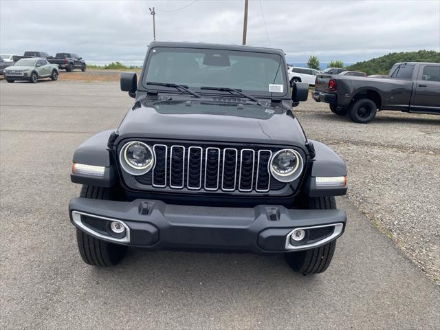 2025 Jeep Wrangler WRANGLER 4-DOOR SAHARA 2025 Jeep Wrangler WRANGLER 4-DOOR SAHARA