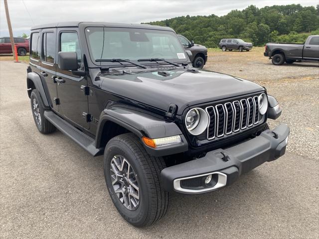 2025 Jeep Wrangler WRANGLER 4-DOOR SAHARA 2025 Jeep Wrangler WRANGLER 4-DOOR SAHARA