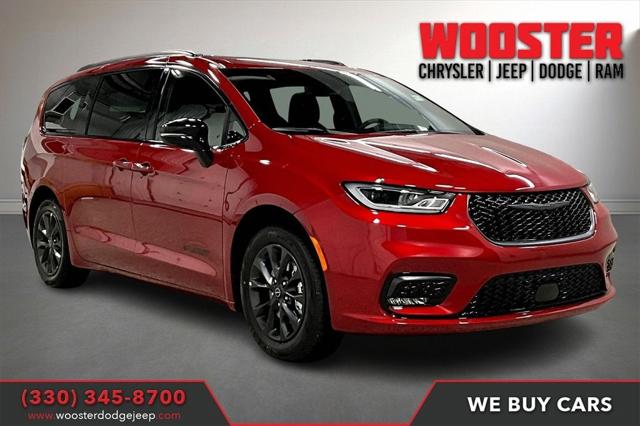 2025 Chrysler Pacifica PACIFICA SELECT 2025 Chrysler Pacifica PACIFICA SELECT