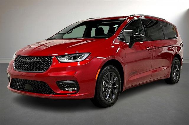 2025 Chrysler Pacifica PACIFICA SELECT 2025 Chrysler Pacifica PACIFICA SELECT