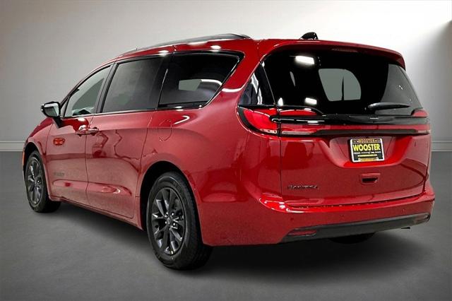 2025 Chrysler Pacifica PACIFICA SELECT 2025 Chrysler Pacifica PACIFICA SELECT