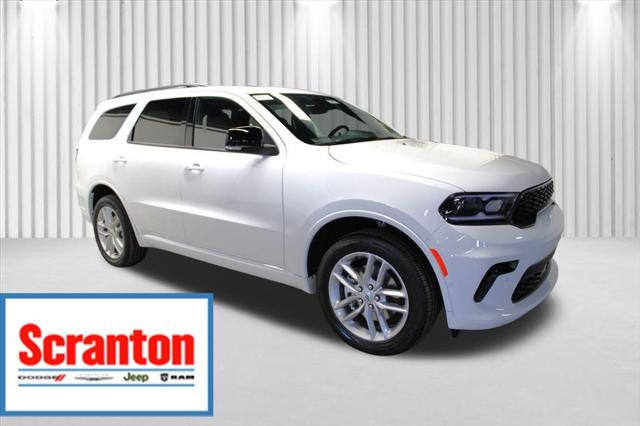 2025 Dodge Durango DURANGO GT PLUS AWD 2025 Dodge Durango DURANGO GT PLUS AWD