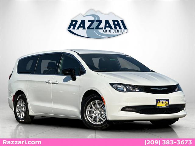 2025 Chrysler Voyager VOYAGER LX 2025 Chrysler Voyager VOYAGER LX