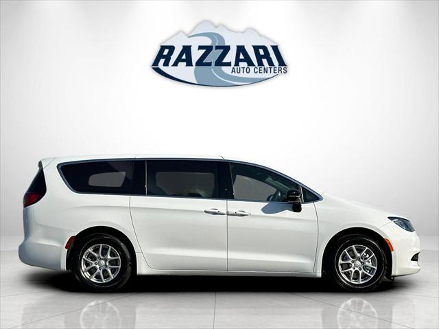 2025 Chrysler Voyager VOYAGER LX 2025 Chrysler Voyager VOYAGER LX