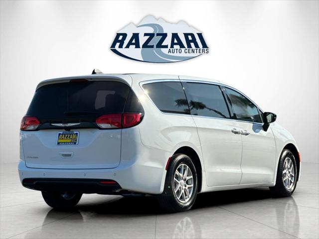 2025 Chrysler Voyager VOYAGER LX 2025 Chrysler Voyager VOYAGER LX