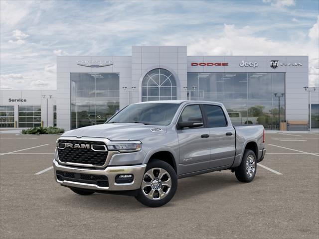 2025 RAM Ram 1500 RAM 1500 BIG HORN CREW CAB 4X4 57 BOX 2025 RAM Ram 1500 RAM 1500 BIG HORN CREW CAB 4X4 57 BOX