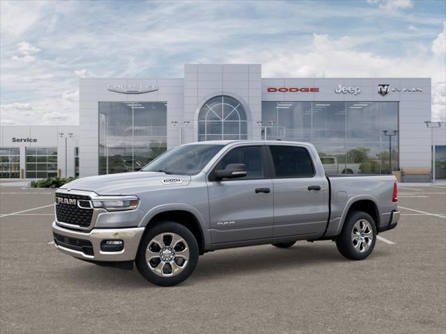 2025 RAM Ram 1500 RAM 1500 BIG HORN CREW CAB 4X4 57 BOX 2025 RAM Ram 1500 RAM 1500 BIG HORN CREW CAB 4X4 57 BOX