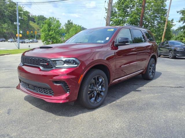 2025 Dodge Durango DURANGO GT PLUS AWD