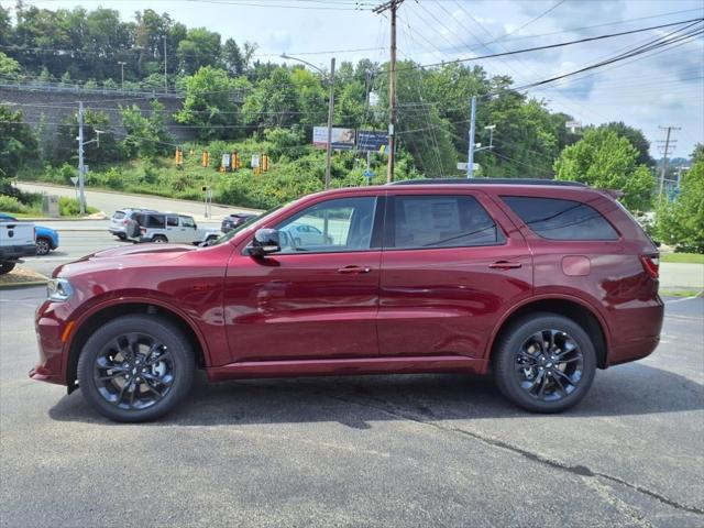 2025 Dodge Durango DURANGO GT PLUS AWD