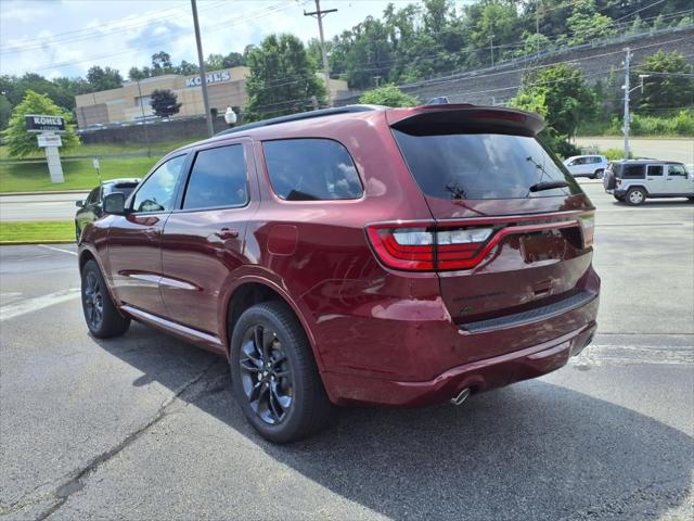 2025 Dodge Durango DURANGO GT PLUS AWD