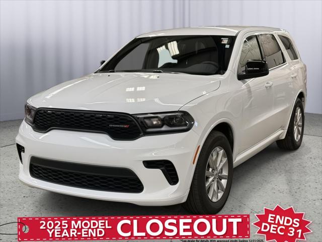 2025 Dodge Durango DURANGO GT RWD