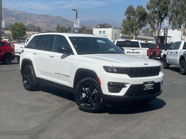 2025 Jeep Grand Cherokee GRAND CHEROKEE LIMITED 4X2 2025 Jeep Grand Cherokee GRAND CHEROKEE LIMITED 4X2