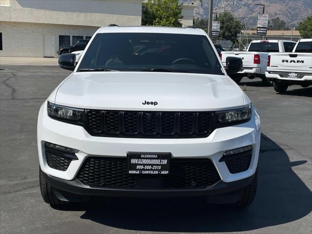 2025 Jeep Grand Cherokee GRAND CHEROKEE LIMITED 4X2 2025 Jeep Grand Cherokee GRAND CHEROKEE LIMITED 4X2