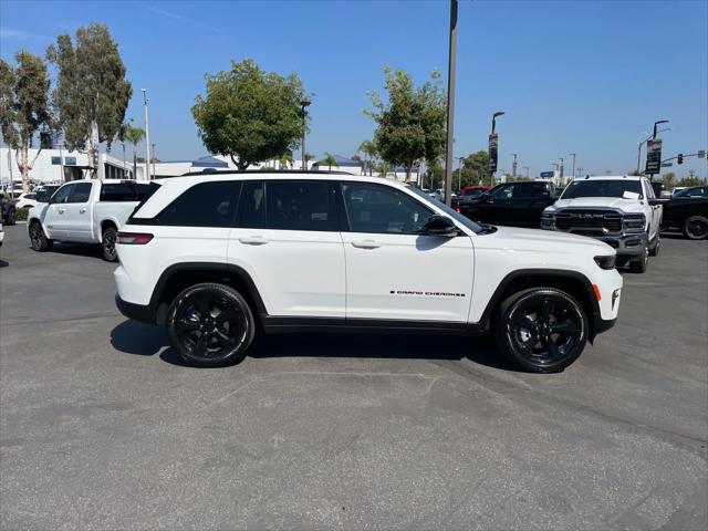 2025 Jeep Grand Cherokee GRAND CHEROKEE LIMITED 4X2 2025 Jeep Grand Cherokee GRAND CHEROKEE LIMITED 4X2