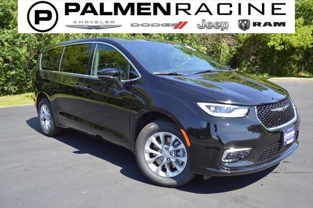 2025 Chrysler Pacifica PACIFICA SELECT AWD