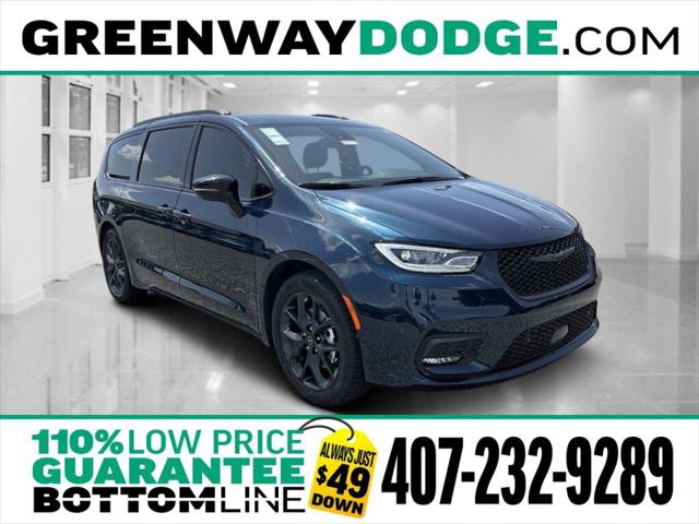 2025 Chrysler Pacifica PACIFICA LIMITED
